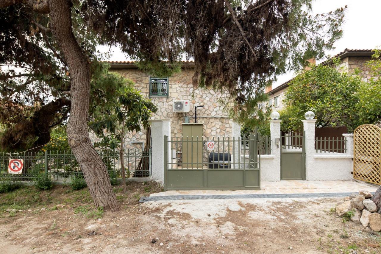 Queen'S Stone Legend, Royal Living By Acropolis Athens Exterior photo